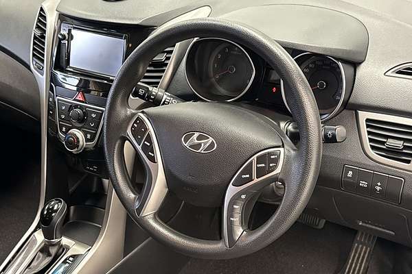 2013 Hyundai i30 Active GD