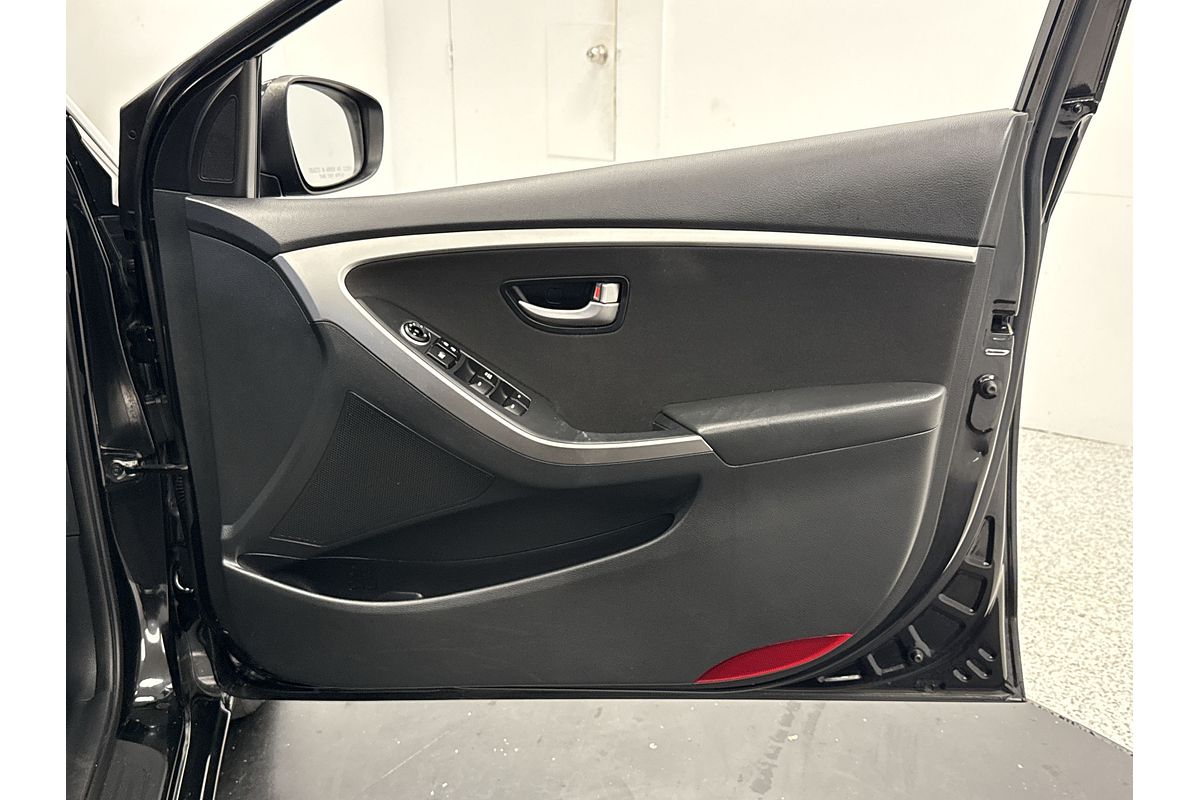 2013 Hyundai i30 Active GD