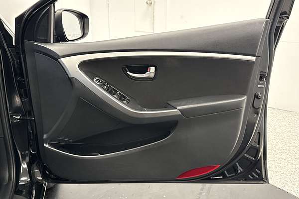 2013 Hyundai i30 Active GD