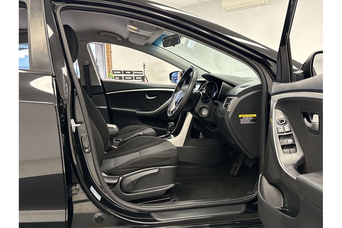 2013 Hyundai i30 Active GD