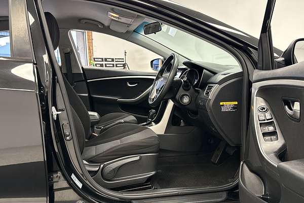 2013 Hyundai i30 Active GD