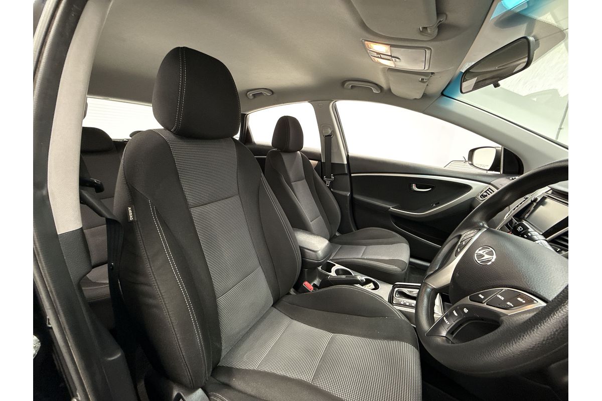 2013 Hyundai i30 Active GD