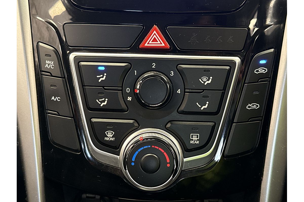 2013 Hyundai i30 Active GD