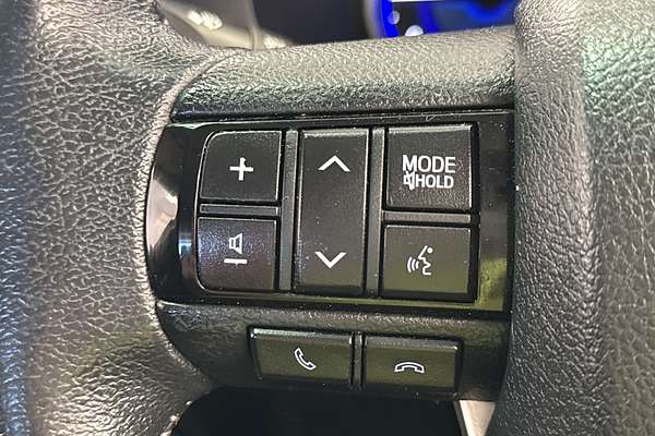 2016 Toyota Hilux SR5 GUN126R 4X4