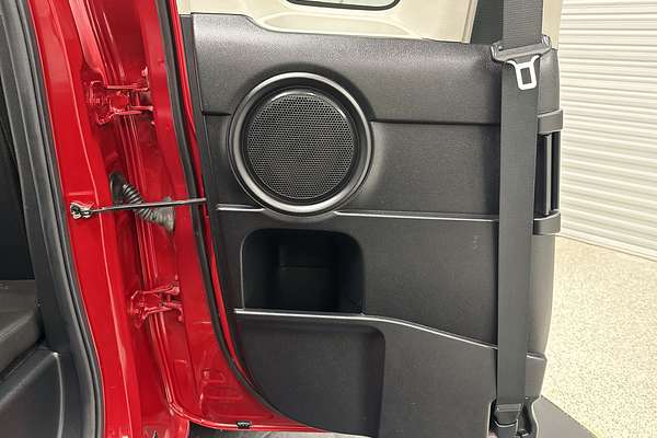 2016 Toyota Hilux SR5 GUN126R 4X4