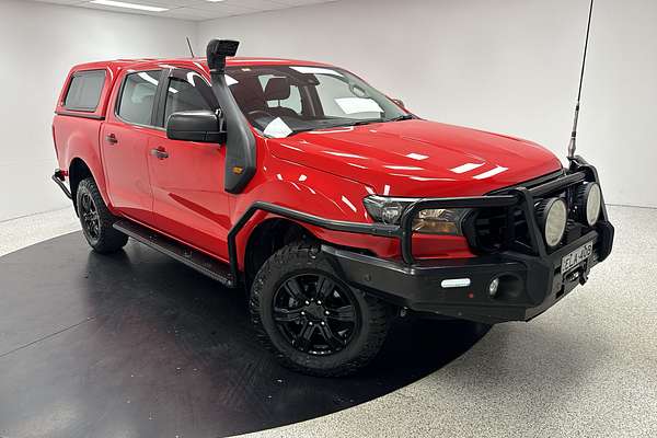 2019 Ford Ranger XLS PX MkIII 4X4 3.2L