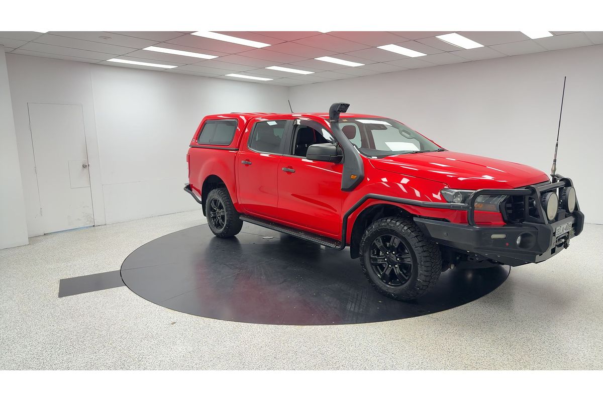 2019 Ford Ranger XLS PX MkIII 4X4 3.2L