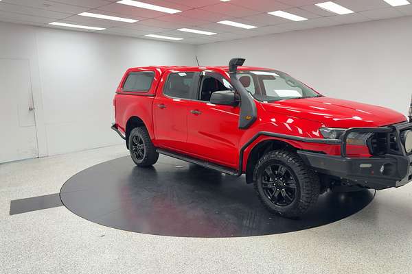 2019 Ford Ranger XLS PX MkIII 4X4 3.2L