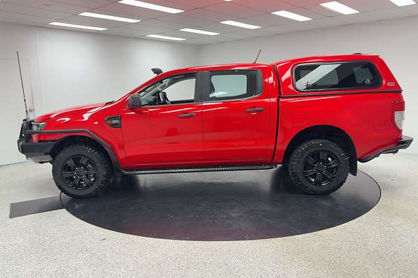 2019 Ford Ranger XLS PX MkIII 4X4 3.2L