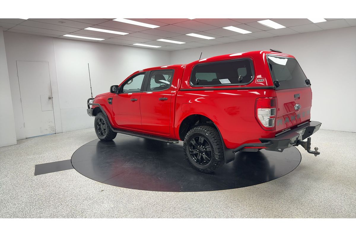 2019 Ford Ranger XLS PX MkIII 4X4 3.2L