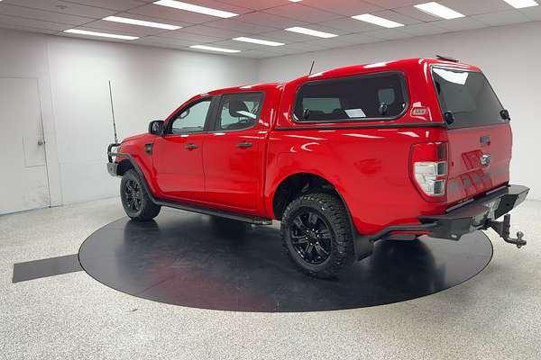 2019 Ford Ranger XLS PX MkIII 4X4 3.2L