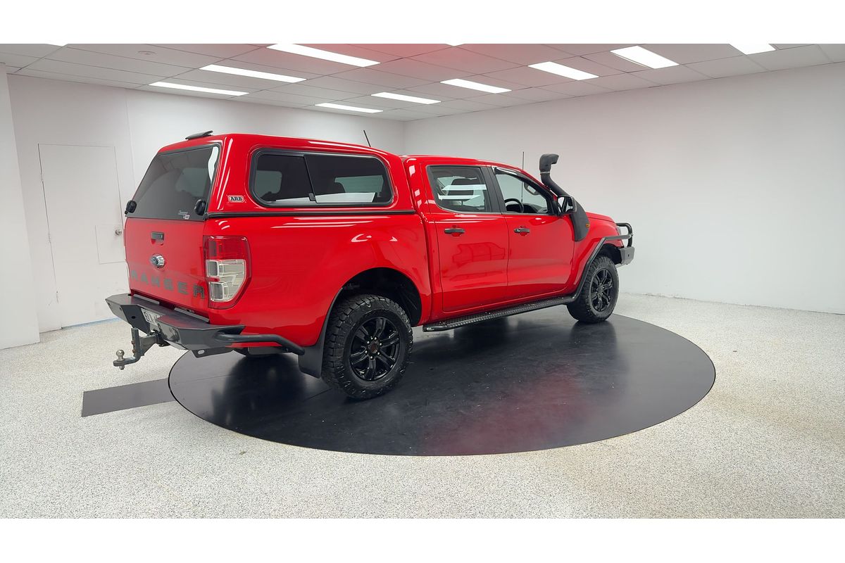 2019 Ford Ranger XLS PX MkIII 4X4 3.2L