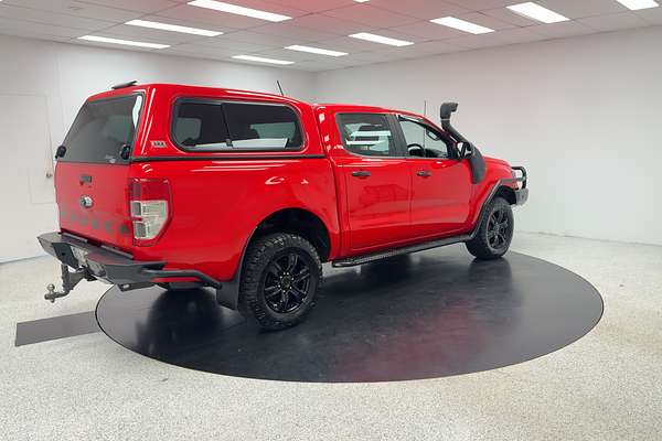 2019 Ford Ranger XLS PX MkIII 4X4 3.2L