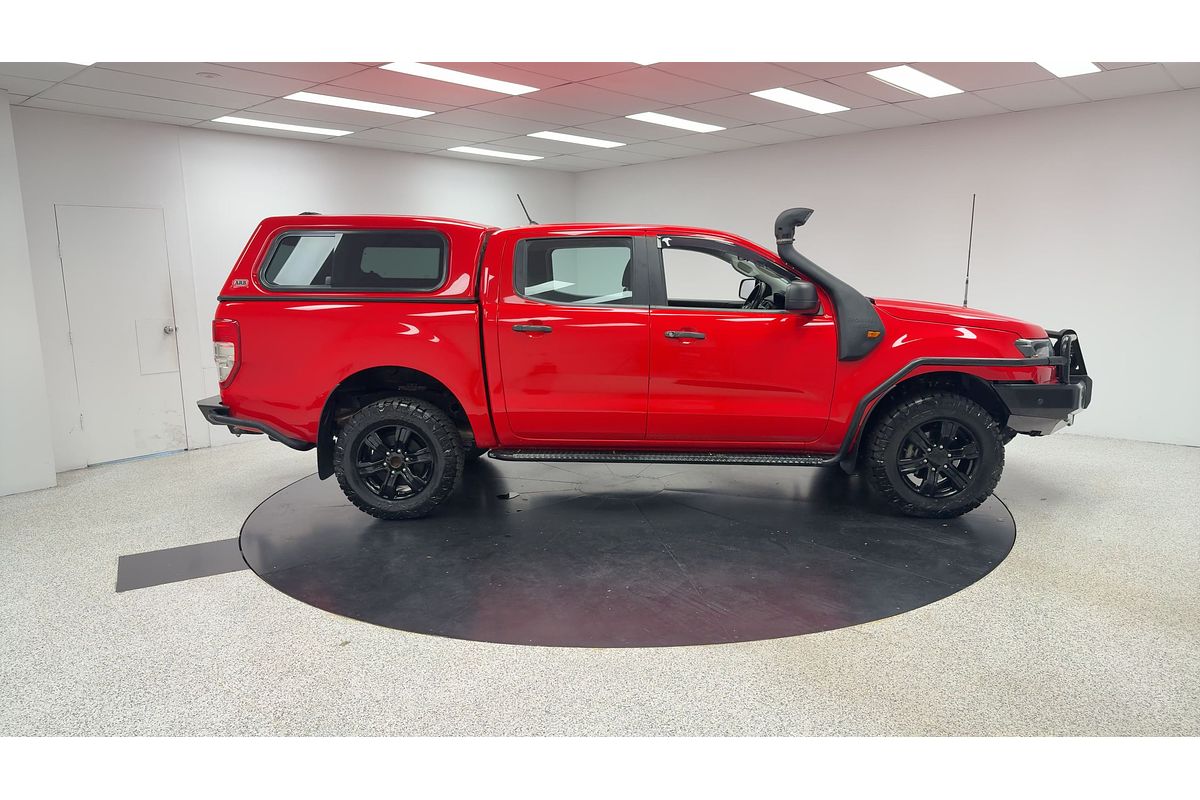 2019 Ford Ranger XLS PX MkIII 4X4 3.2L