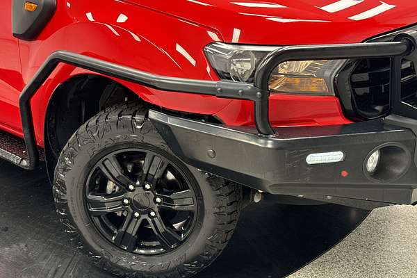 2019 Ford Ranger XLS PX MkIII 4X4 3.2L