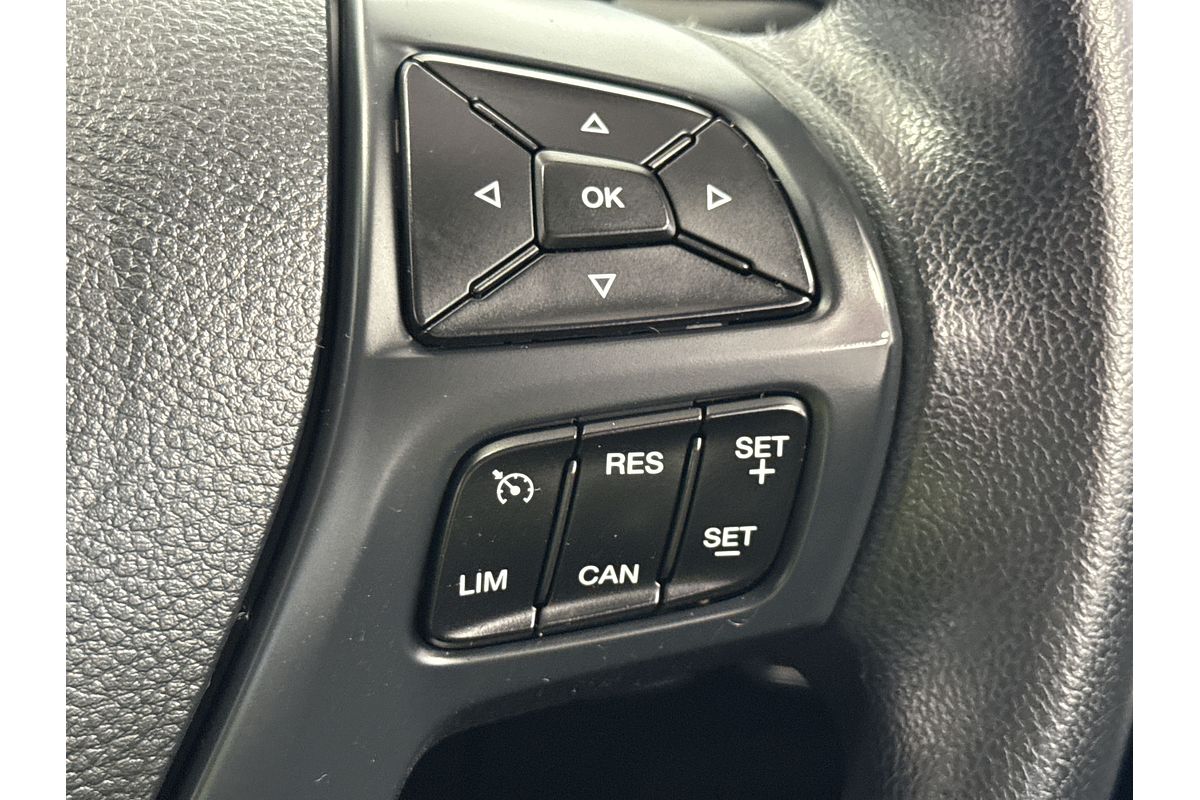 2019 Ford Ranger XLS PX MkIII 4X4 3.2L
