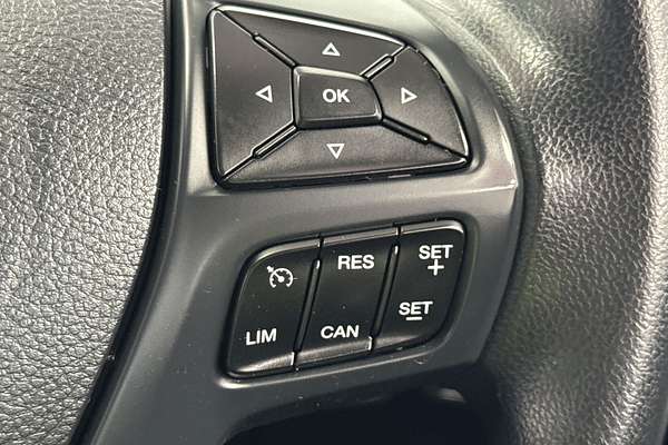 2019 Ford Ranger XLS PX MkIII 4X4 3.2L