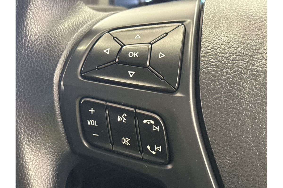 2019 Ford Ranger XLS PX MkIII 4X4 3.2L