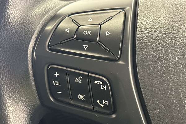 2019 Ford Ranger XLS PX MkIII 4X4 3.2L