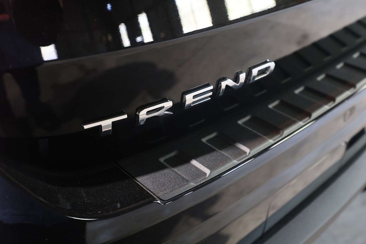 2025 Ford Everest Trend 2.0L