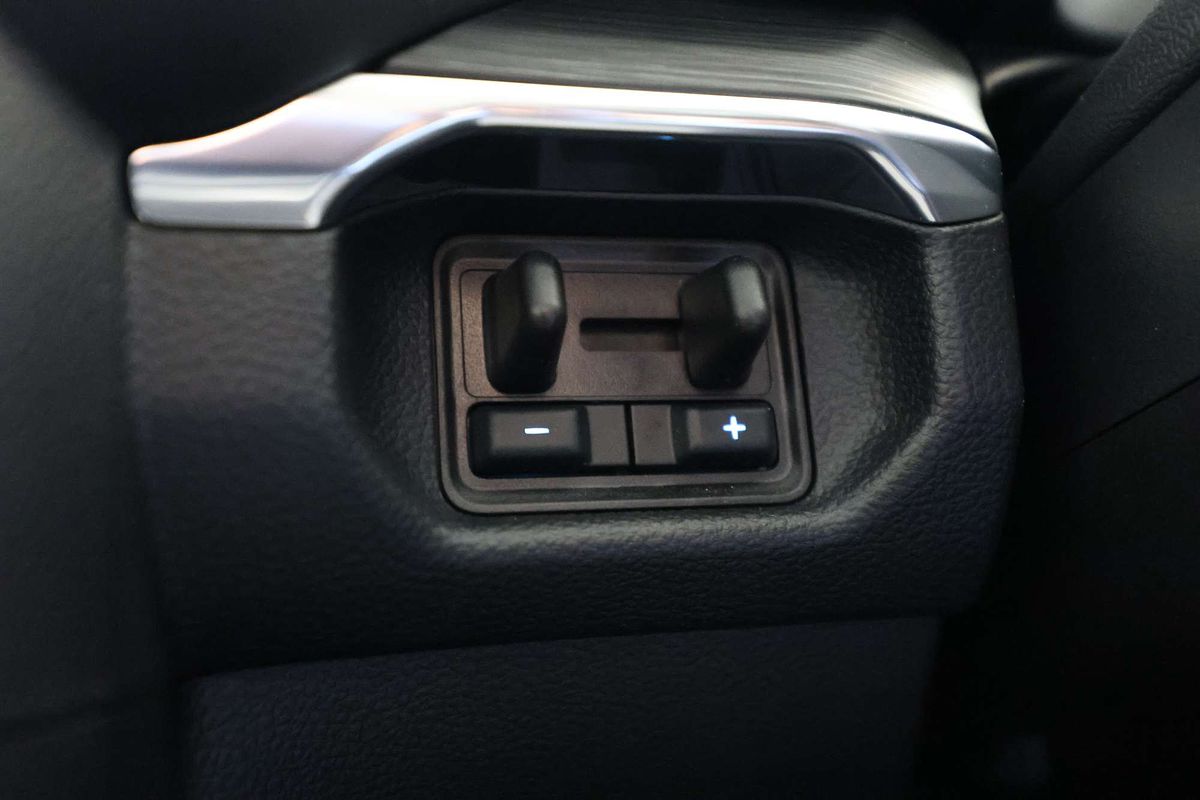 2025 Ford Everest Trend 2.0L