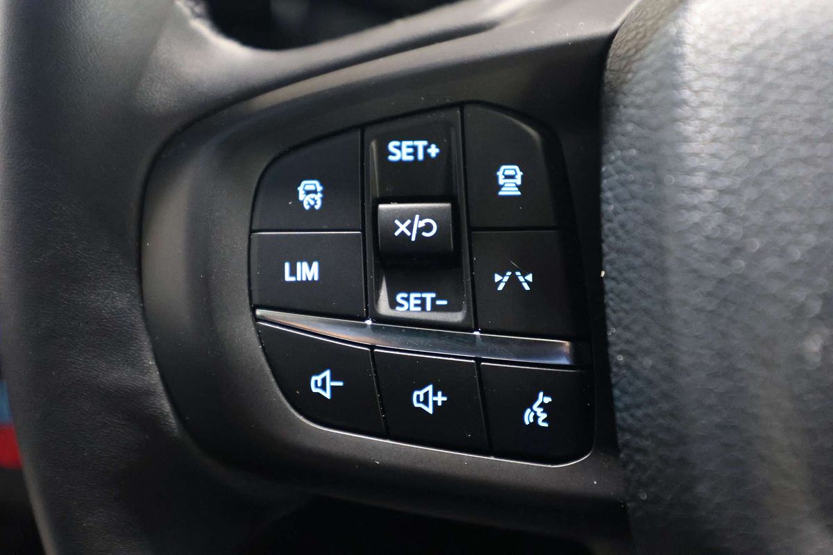 2025 Ford Everest Trend 2.0L