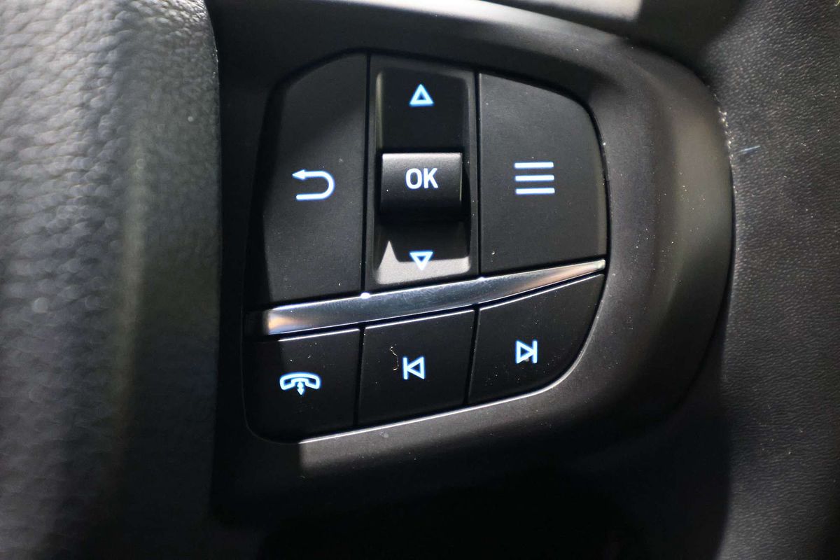 2025 Ford Everest Trend 2.0L