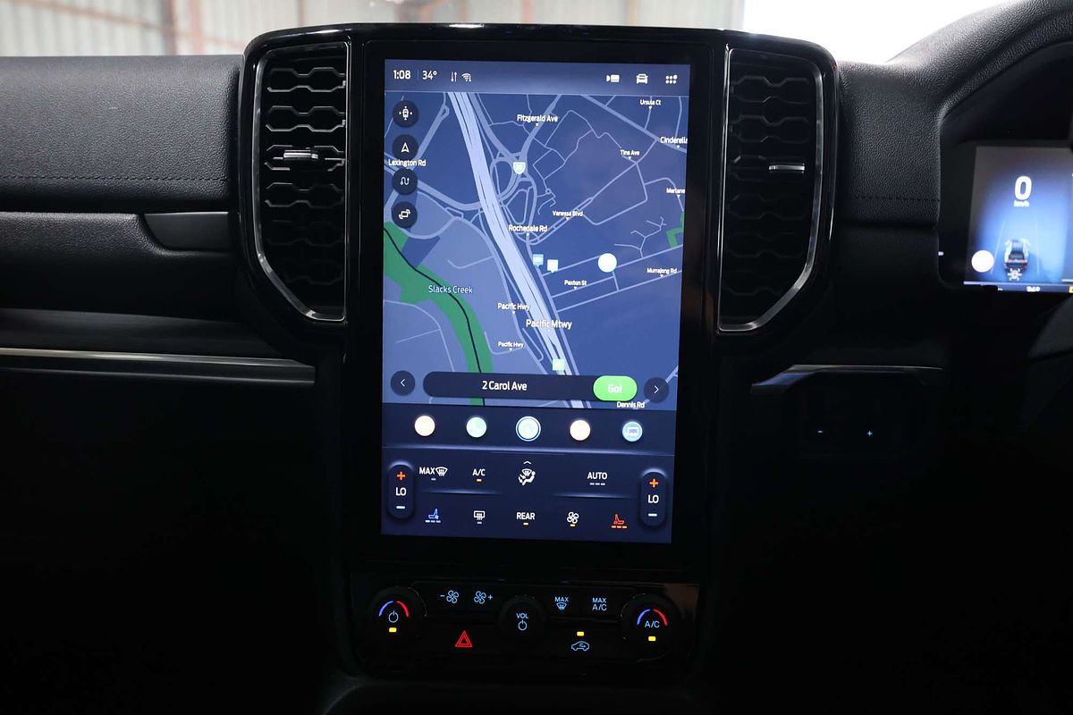 2025 Ford Everest Trend 2.0L