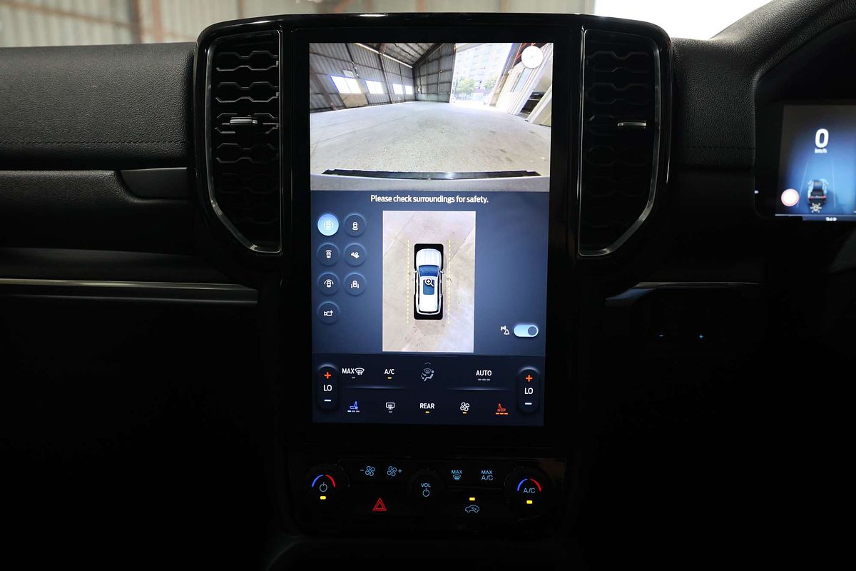 2025 Ford Everest Trend 2.0L