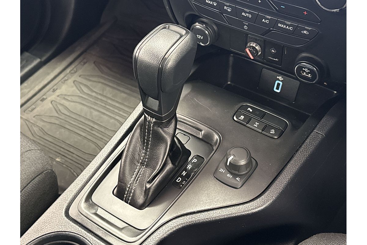 2019 Ford Ranger XLS PX MkIII 4X4 3.2L