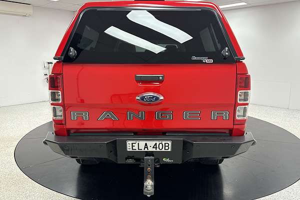 2019 Ford Ranger XLS PX MkIII 4X4 3.2L