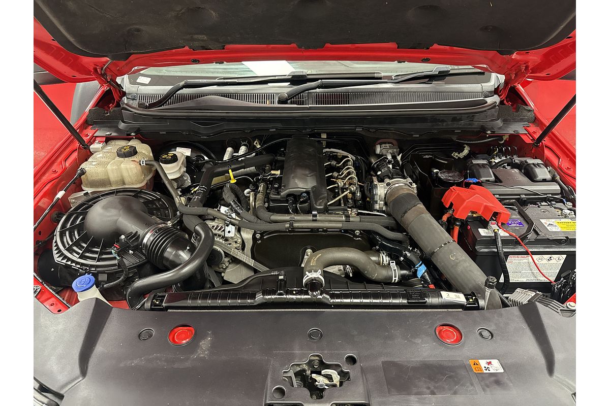 2019 Ford Ranger XLS PX MkIII 4X4 3.2L