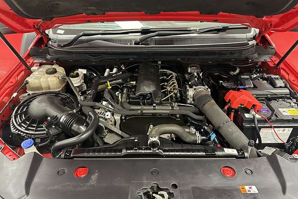 2019 Ford Ranger XLS PX MkIII 4X4 3.2L