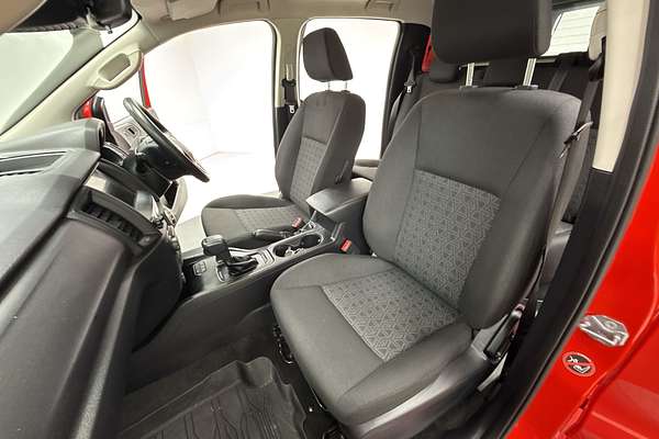 2019 Ford Ranger XLS PX MkIII 4X4 3.2L