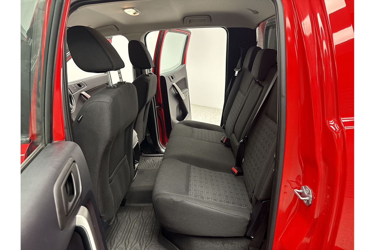 2019 Ford Ranger XLS PX MkIII 4X4 3.2L