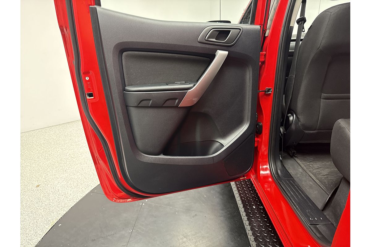 2019 Ford Ranger XLS PX MkIII 4X4 3.2L