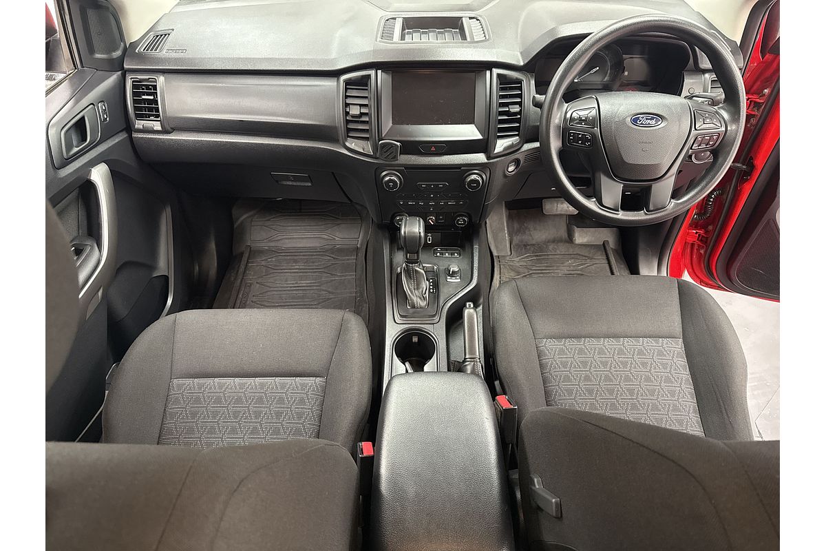 2019 Ford Ranger XLS PX MkIII 4X4 3.2L