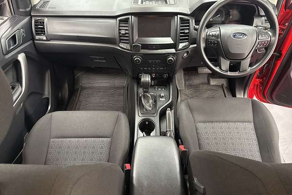 2019 Ford Ranger XLS PX MkIII 4X4 3.2L