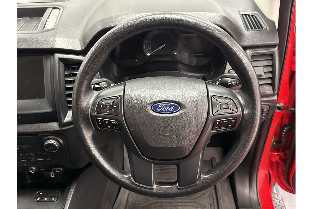 2019 Ford Ranger XLS PX MkIII 4X4 3.2L