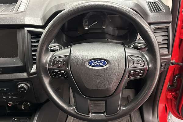 2019 Ford Ranger XLS PX MkIII 4X4 3.2L