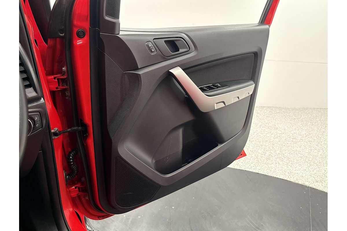 2019 Ford Ranger XLS PX MkIII 4X4 3.2L
