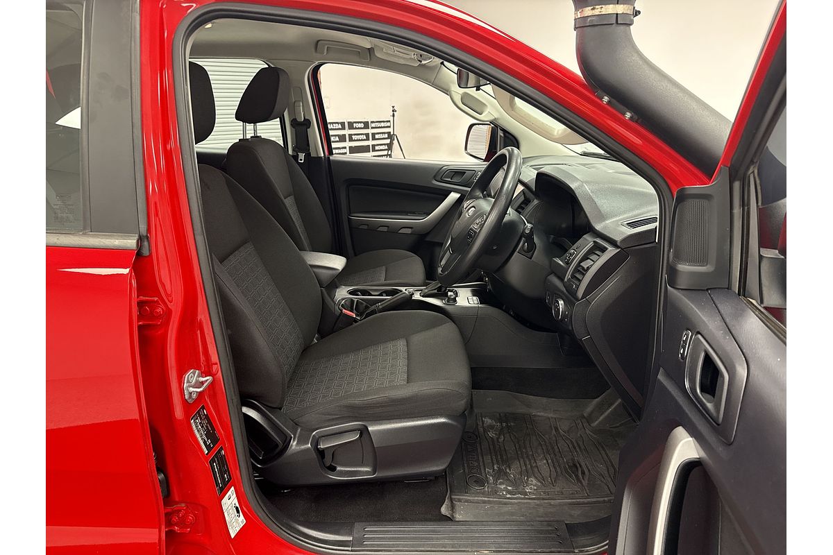 2019 Ford Ranger XLS PX MkIII 4X4 3.2L