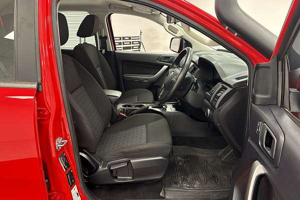 2019 Ford Ranger XLS PX MkIII 4X4 3.2L