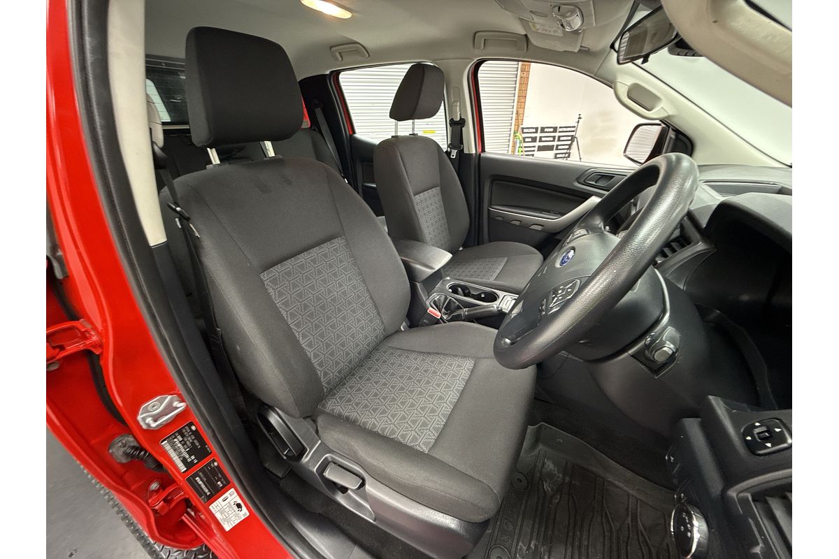 2019 Ford Ranger XLS PX MkIII 4X4 3.2L