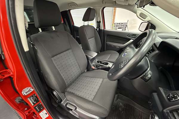 2019 Ford Ranger XLS PX MkIII 4X4 3.2L