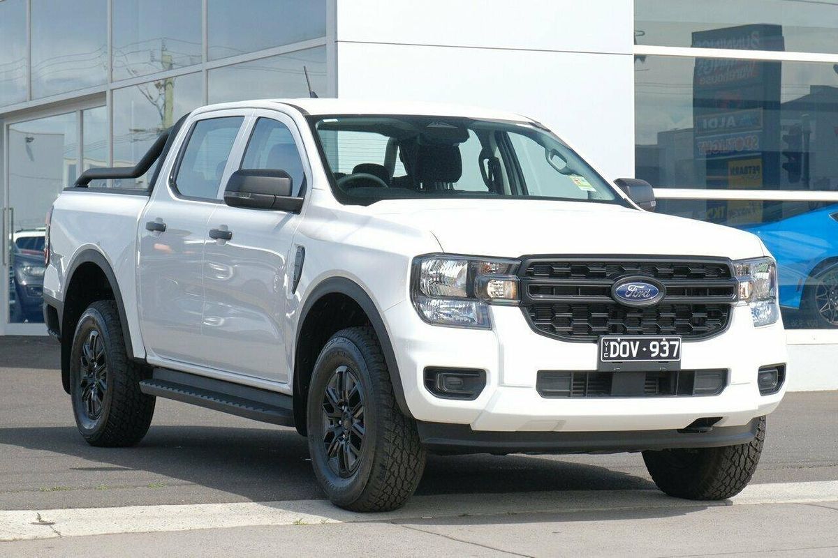 2024 Ford Ranger Black Edition 4X4 2.0L