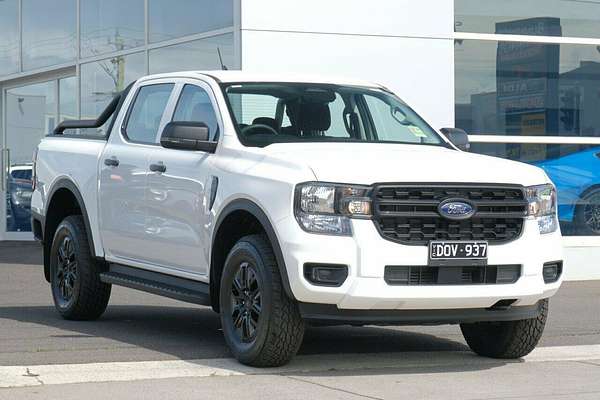 2024 Ford Ranger Black Edition 4X4 2.0L