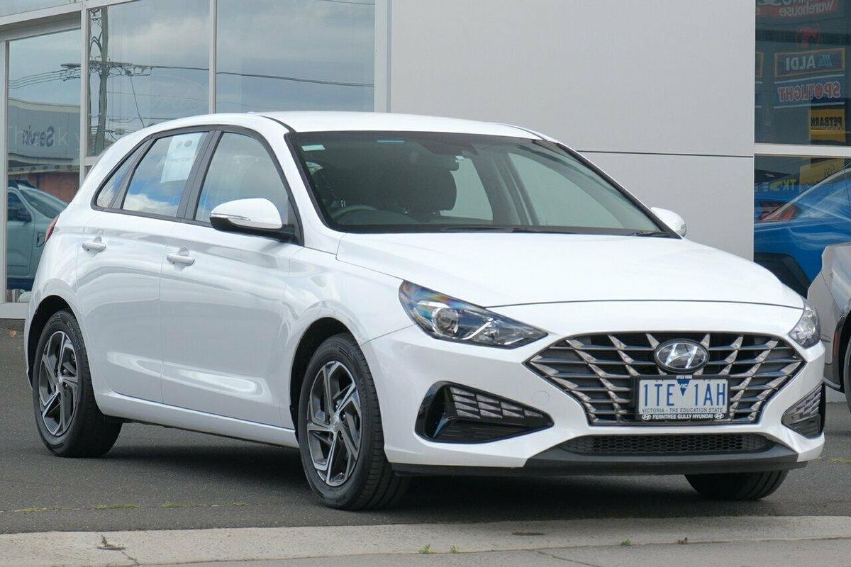 2020 Hyundai i30 PD.V4