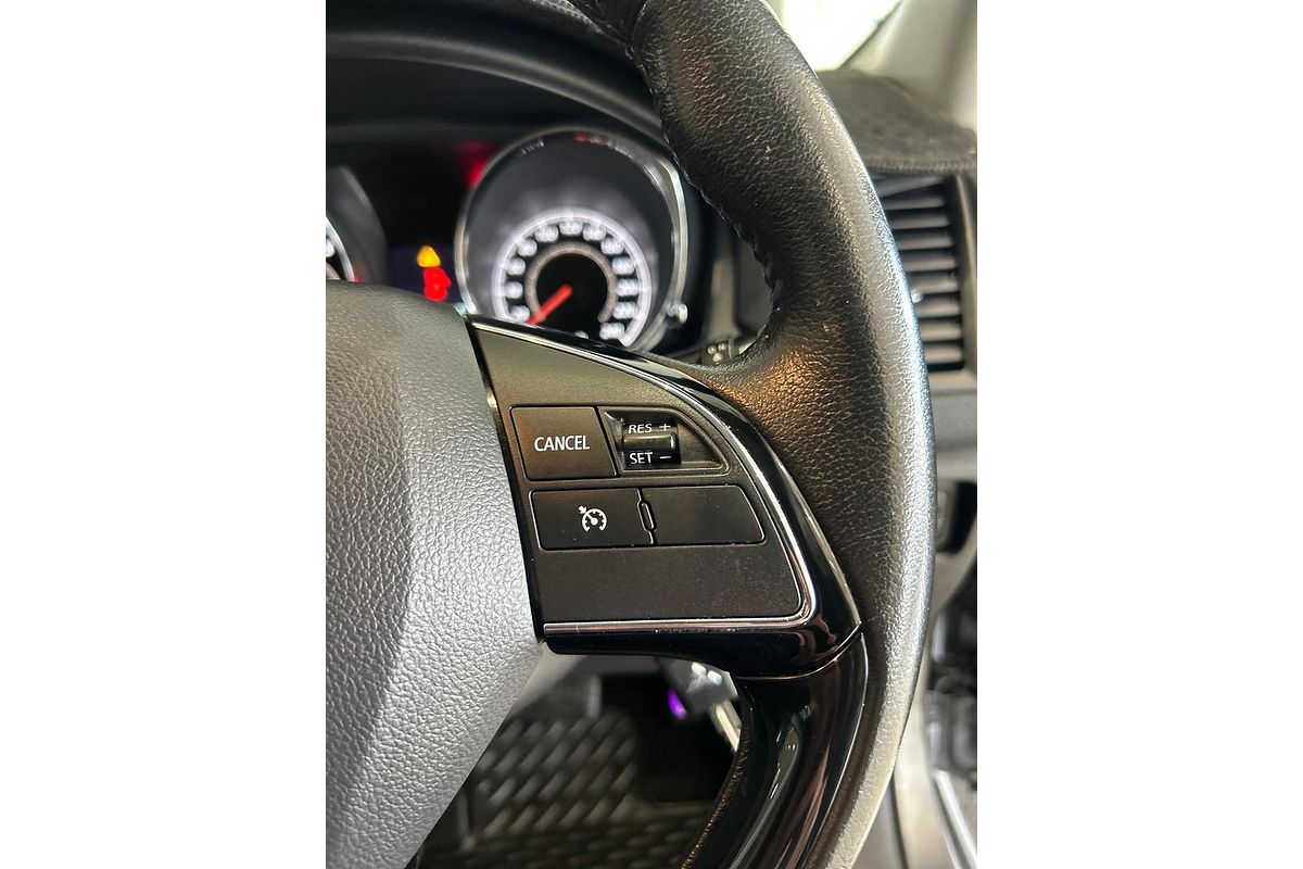 2018 Mitsubishi ASX LS XC