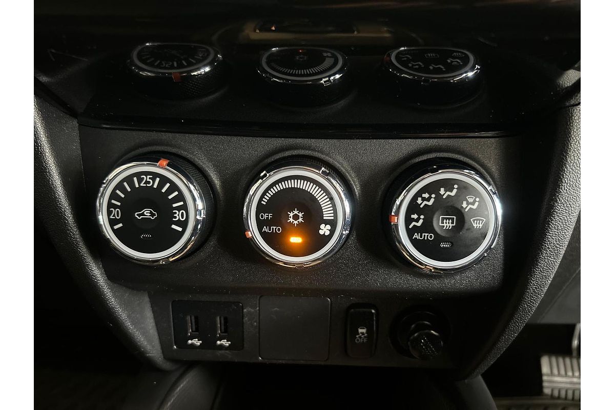 2018 Mitsubishi ASX LS XC